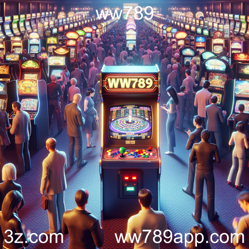 A Era dos Jogos de Arcade: Nostalgia e Diversão no ww789