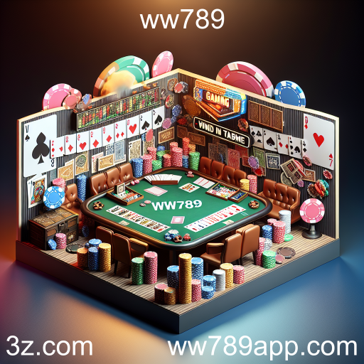 Explorando o Mundo dos Jogos de Cartas no ww789